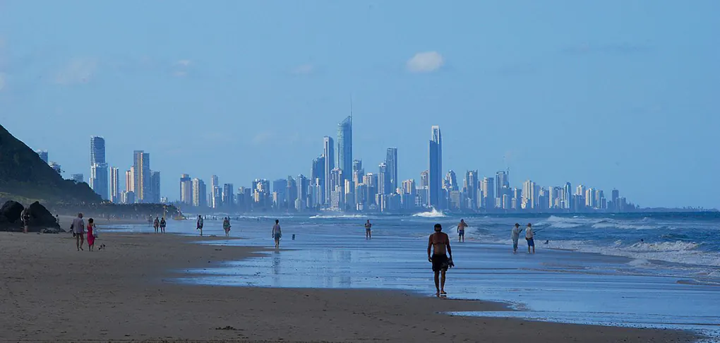 bond cleaning palm beach queensland